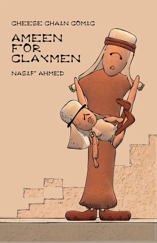 AMEEN FOR CLAYMEN