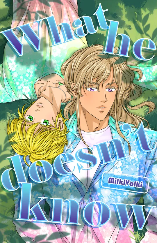 What he doesn't know