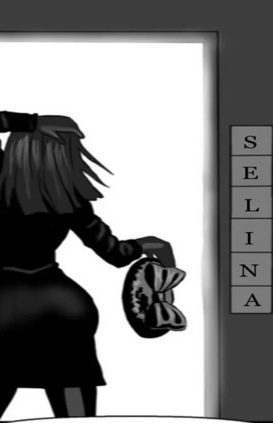 Selina Kyle (Graphic Novel) fan comics
