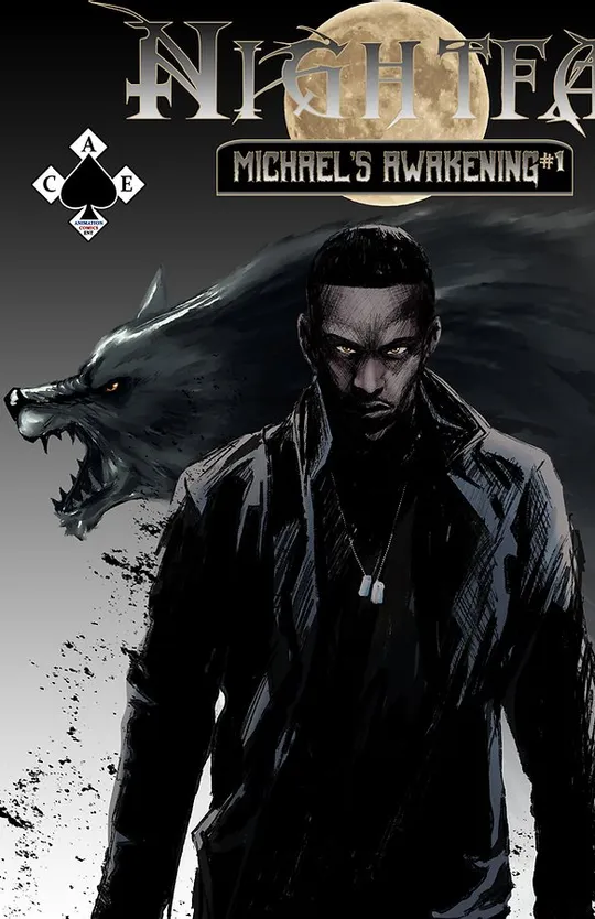 NIGHTFALL: MICHAEL’S AWAKENING #1