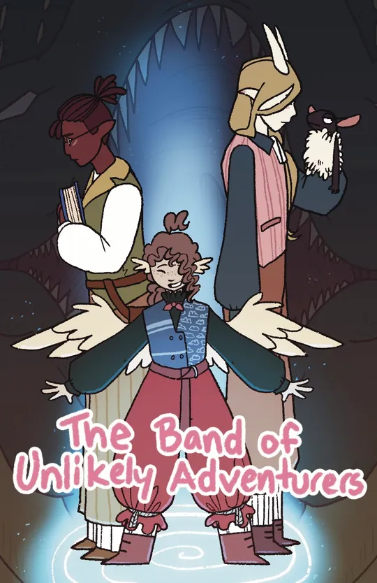 The Band of Unlikely Adventurers