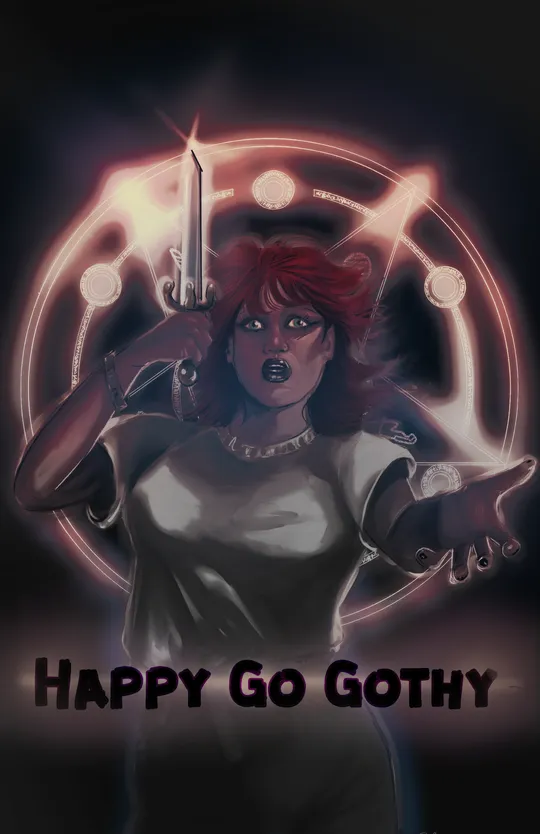 Diamant Presents: Happy Go Gothy 