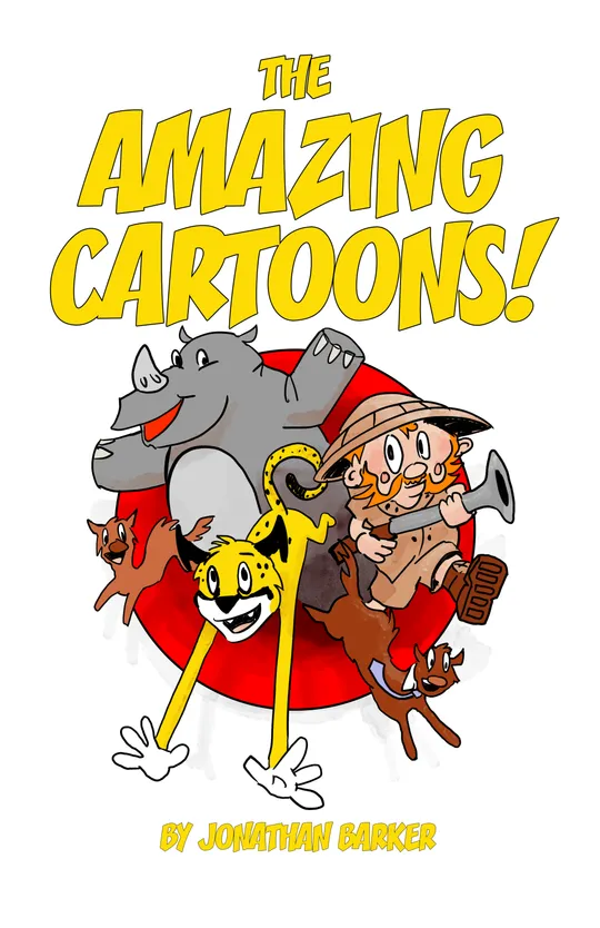 The Amazing Cartoons