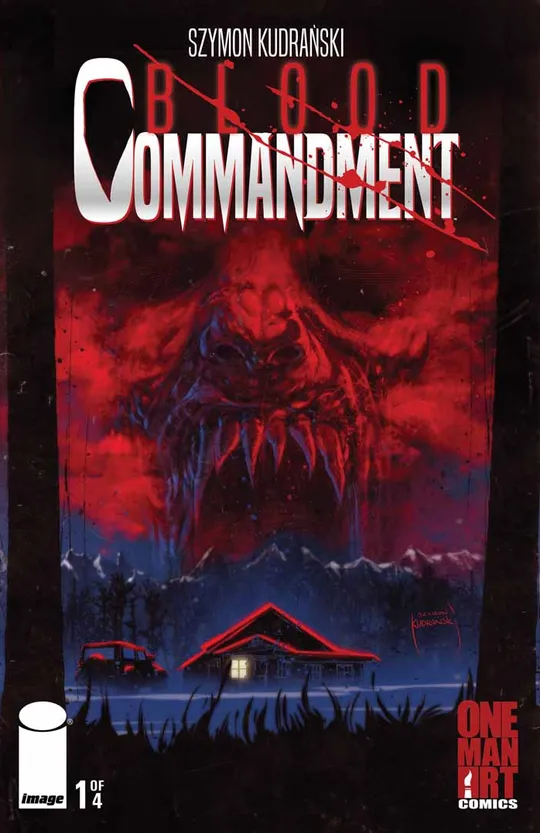 BLOOD COMMANDMENT