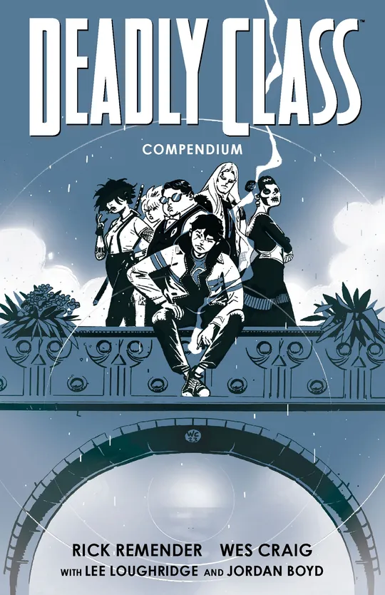 Deadly Class (Compendium)