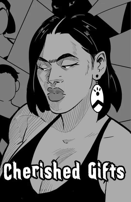 Cherished Gift- One Shot