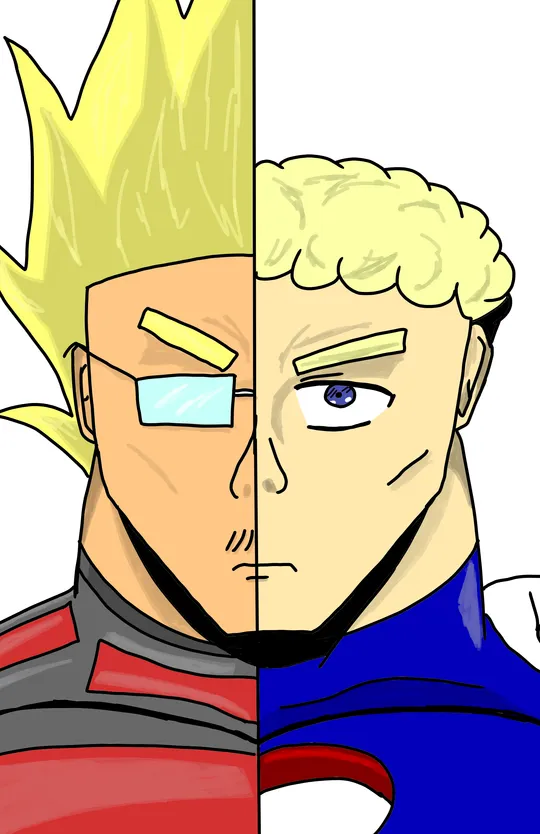 The Blazing Warriors 