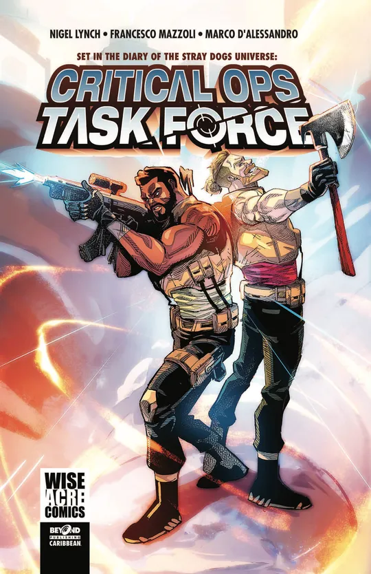 Critical Ops Task Force