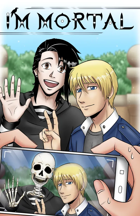 I'm Mortal