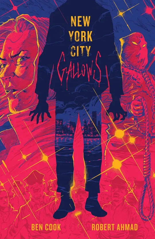 New York City Gallows 