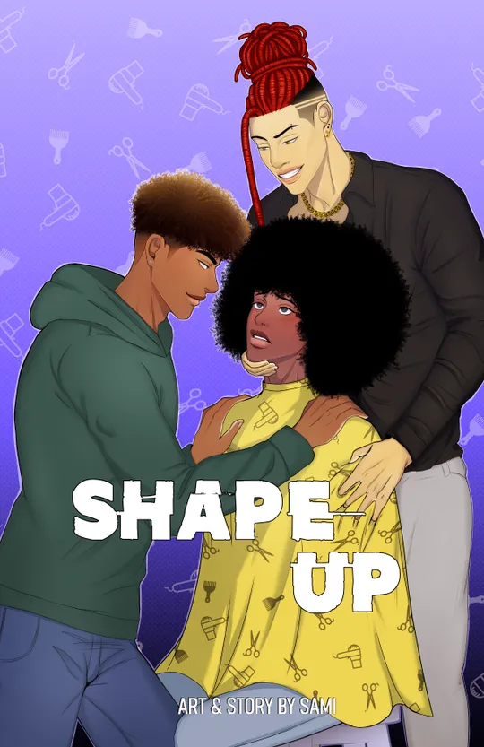Shape Up: Side Stories/AU