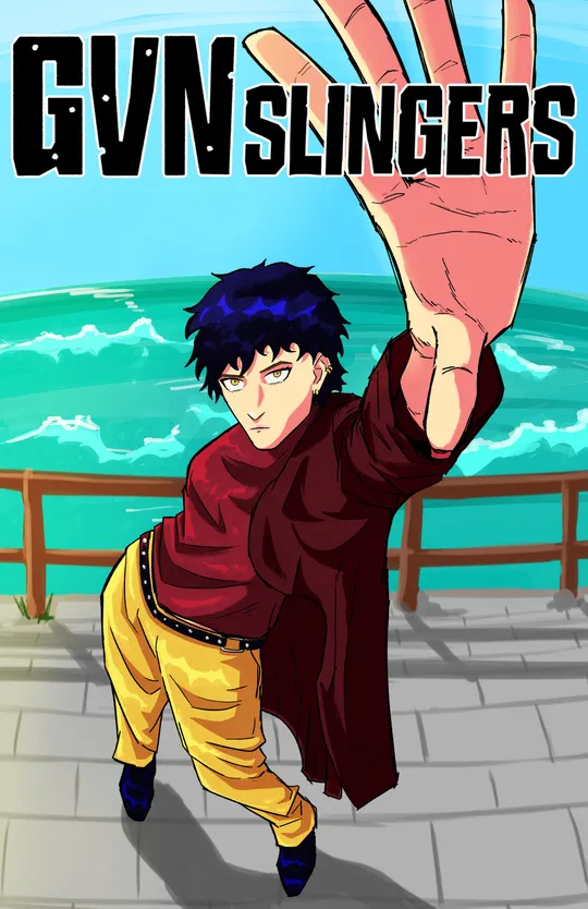 Gunslingers [Pre-Remaster]