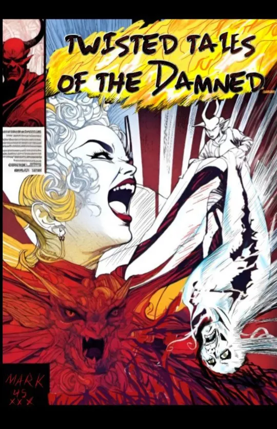 Twisted tales of the Damned