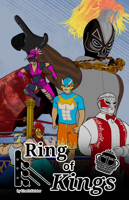 Ring of Kings