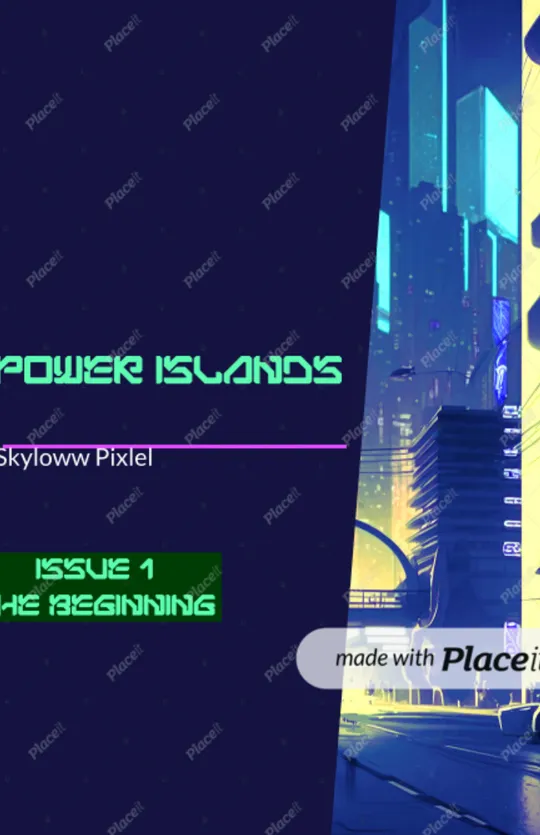 Power Islands