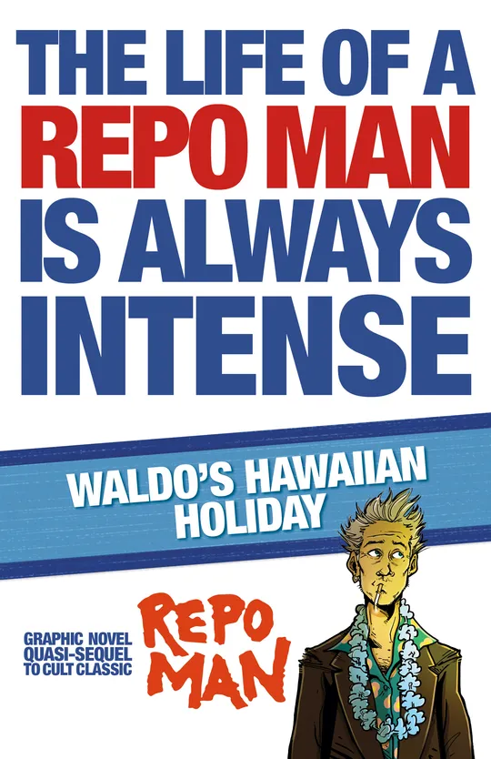 Waldo's Hawaiian Holiday