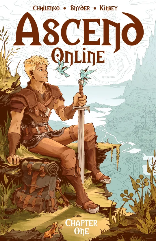 Ascend Online: The Comic Series