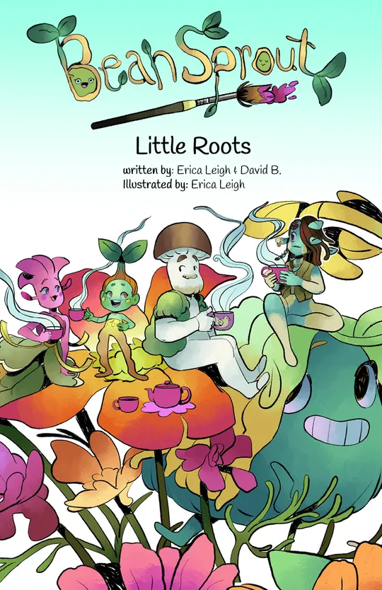 Beansprout Little Roots