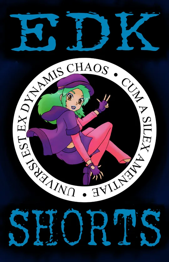 EDK Shorts