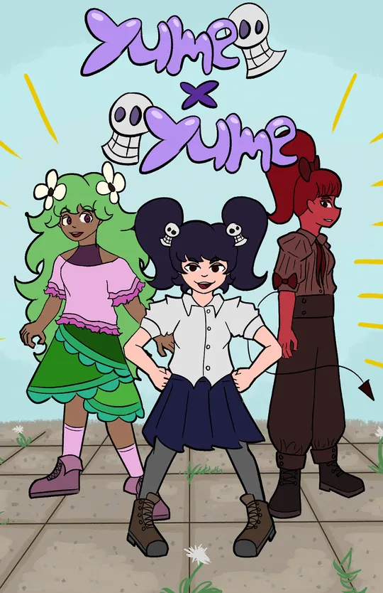 Yume x Yume