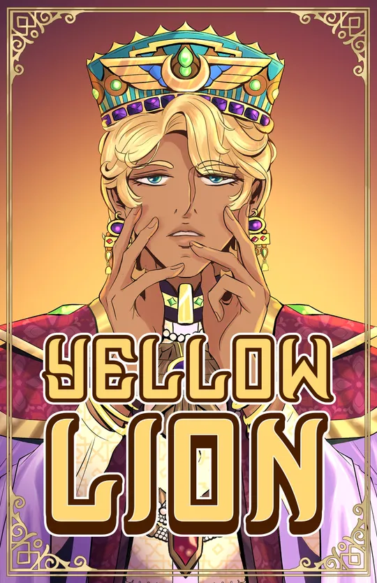 Yellow Lion