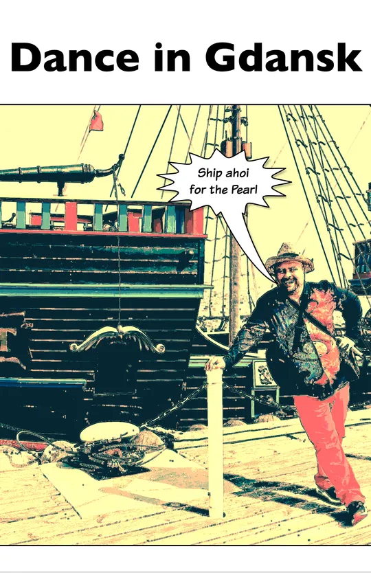Dance in Gdansk