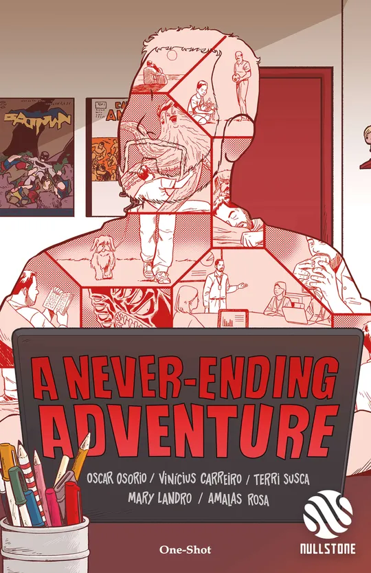A Never-Ending Adventure