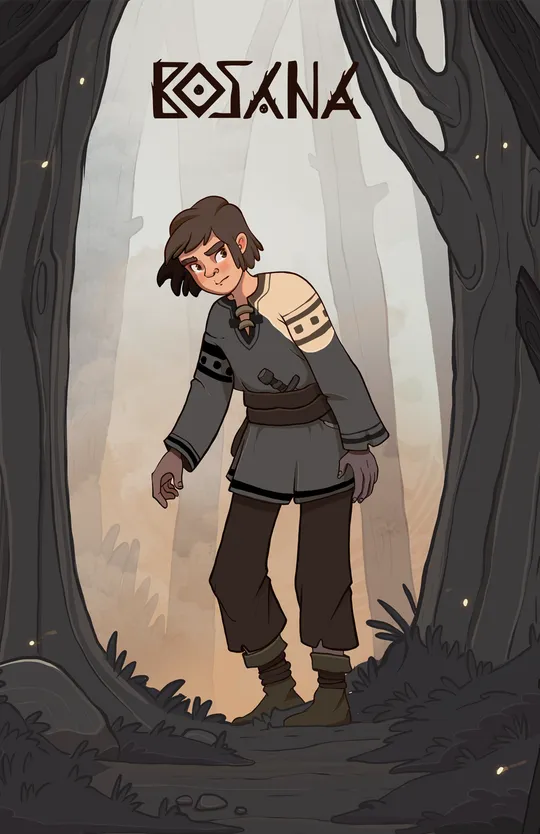 Gate of a thousand worlds