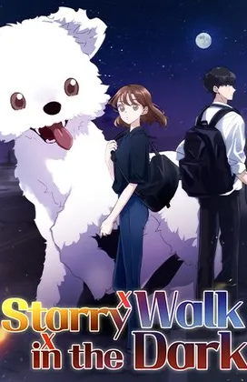 Starry Walk in the Dark