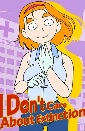 I don't care about extinction