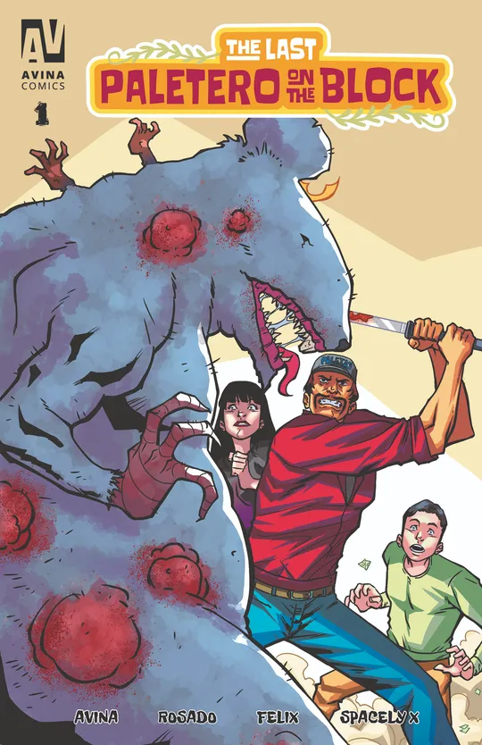 The Last Paletero on the Block