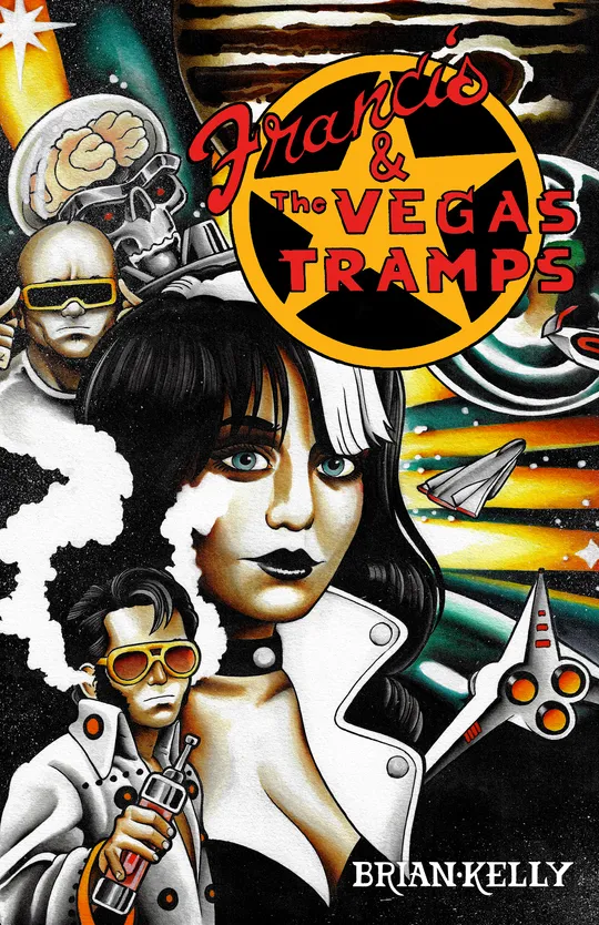 Francis & The Vegas Tramps (2023)