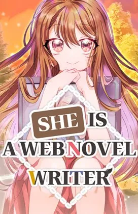 She Is a Web Novel Writer