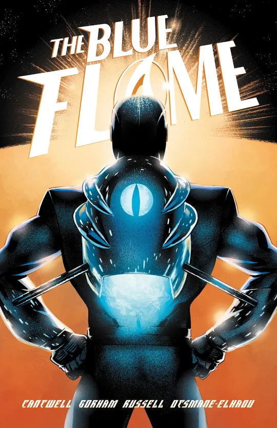 The Blue Flame (Toons)
