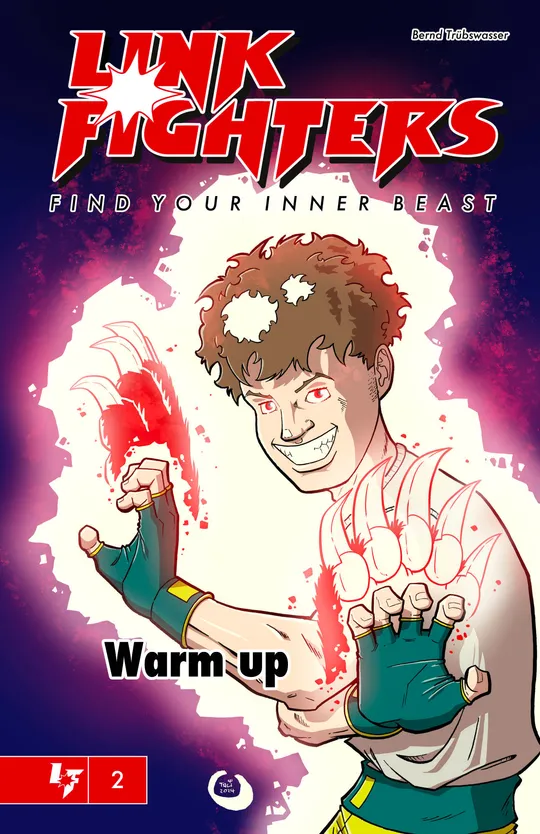 LINK FIGHTERS - find your inner beast