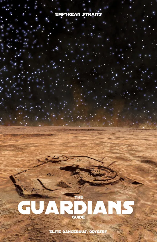 The GUARDIANS Guide - Empyrean Straits