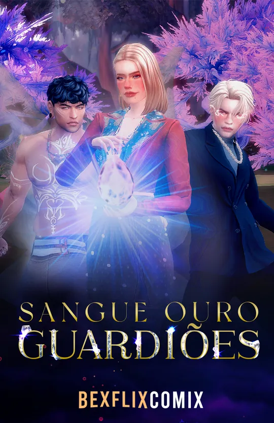 Sangue Ouro: GUARDIÕES