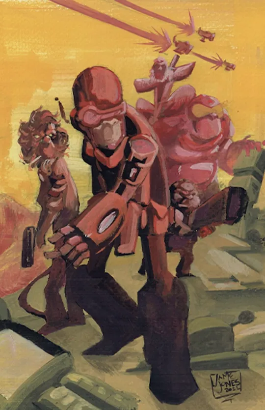 TALES OF MFR: The Complete Collection