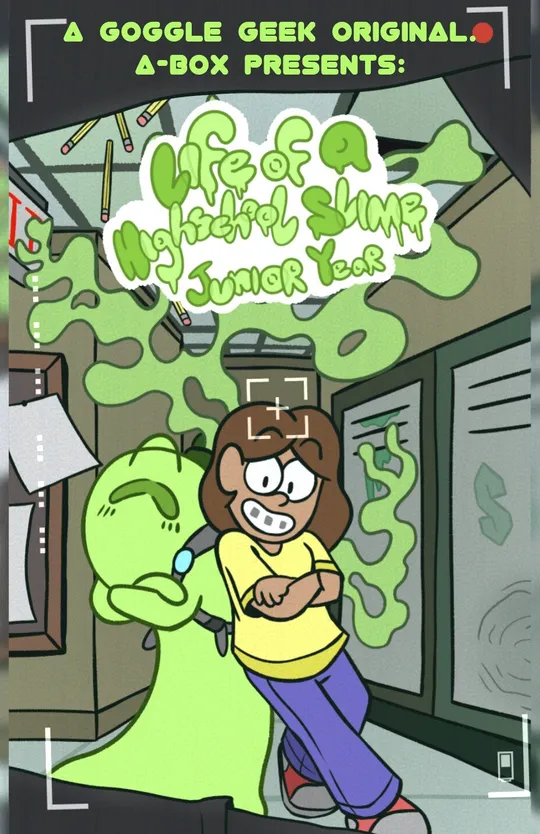 Life Of A Highschool Slime