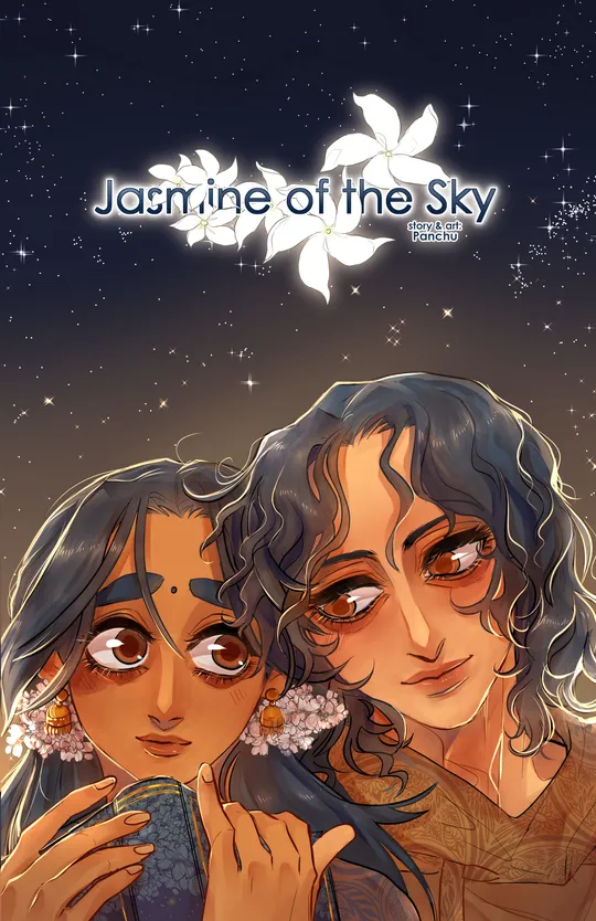 Jasmine of the Sky