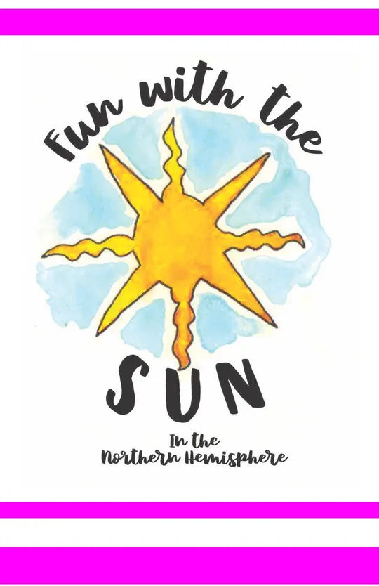 Fun in the Sun webcomics