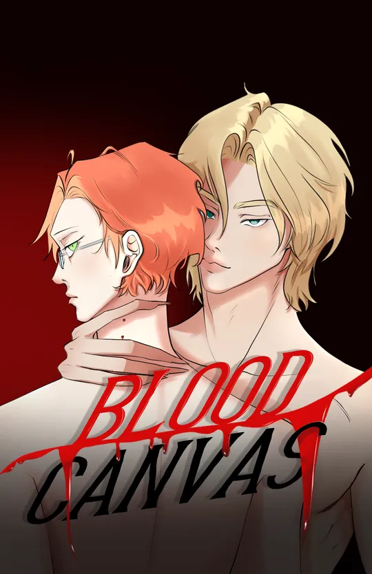 BLOOD CANVAS