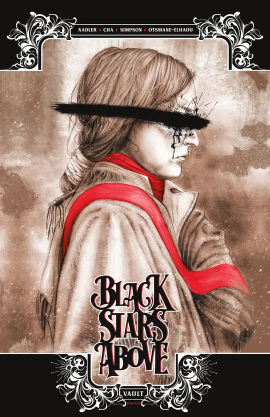 Black Stars Above (Compendium)