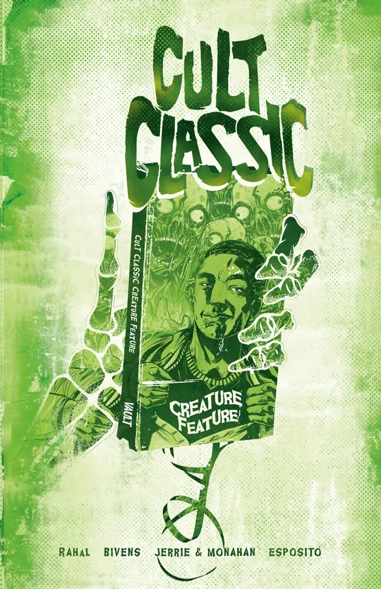 Cult Classic: Creature Feature (Compendium)