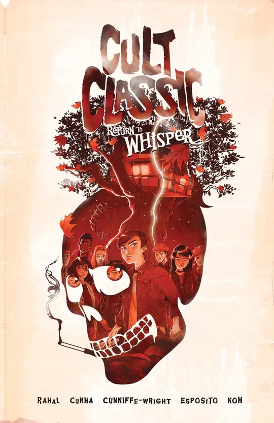 Cult Classic: Return to Whisper (Compendium)