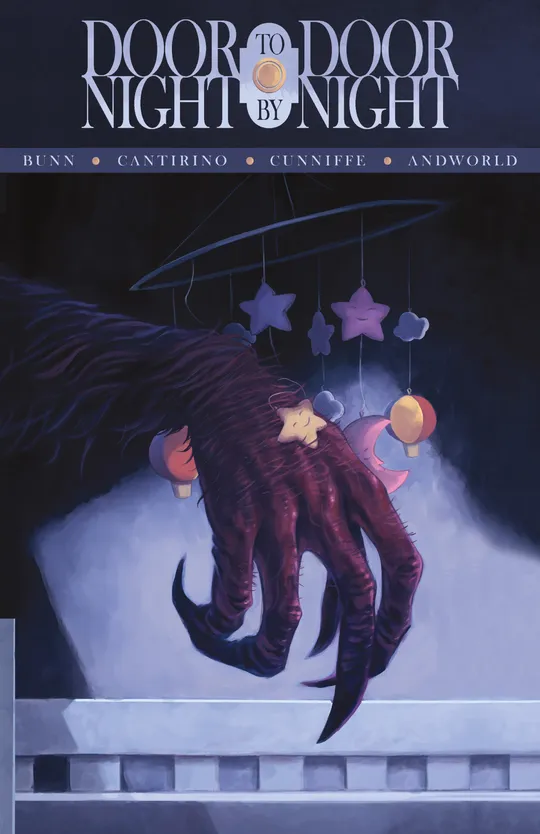 Door to Door, Night by Night (Volume)