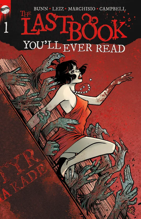 Last Book You'll Ever Read