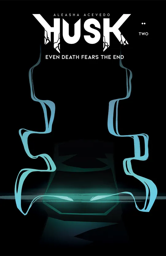 Husk - Even Death Fears the End