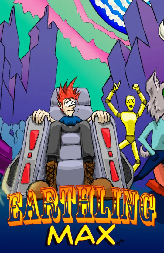 Earthling Max