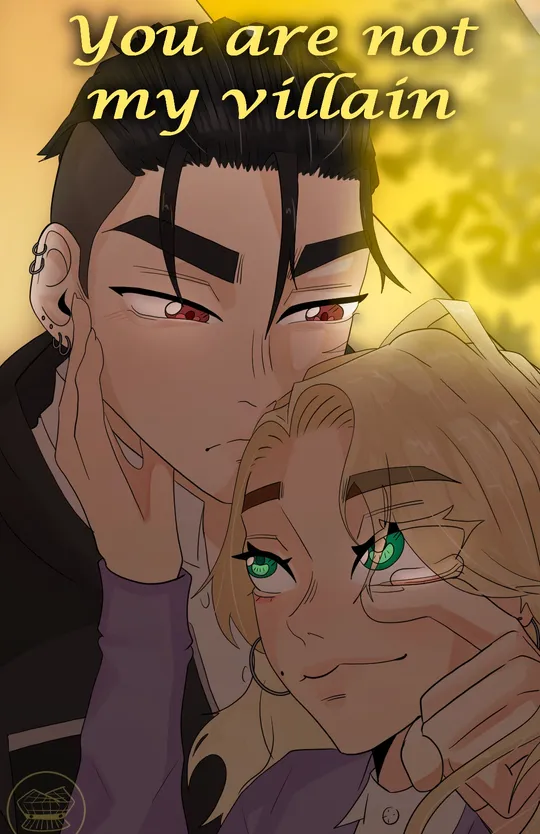 You are not my villain